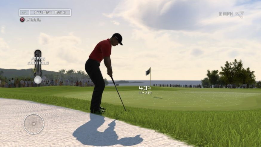 Tiger Woods PGA Tour 12: The Masters