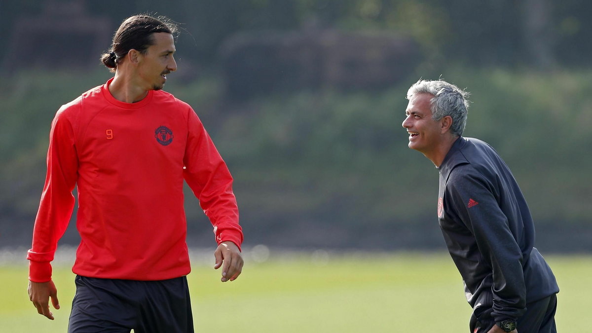 Mourinho już wie, gdzie będzie grał Ibrahimović