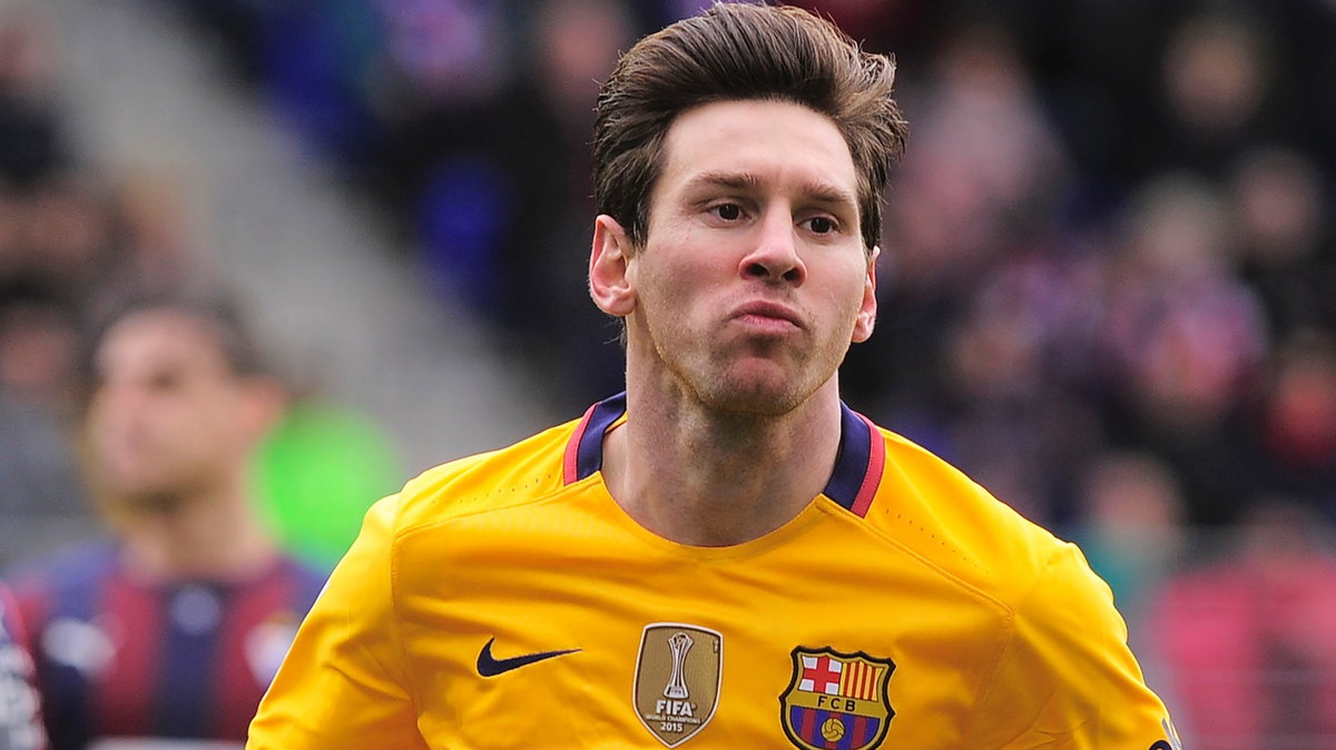 Lionel Messi 