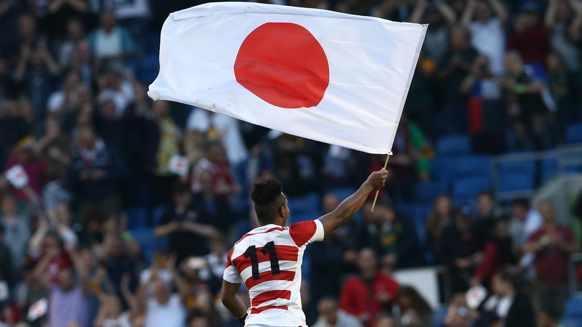 Puchar Świata w rugby, Kotaro Matsushima