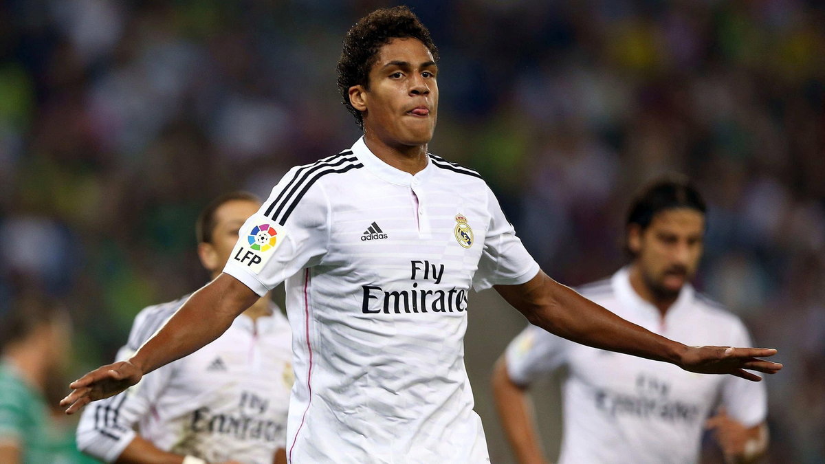 Raphael Varane 