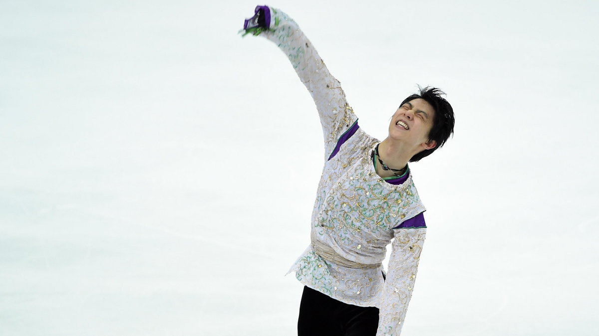 Yuzuru Hanyu