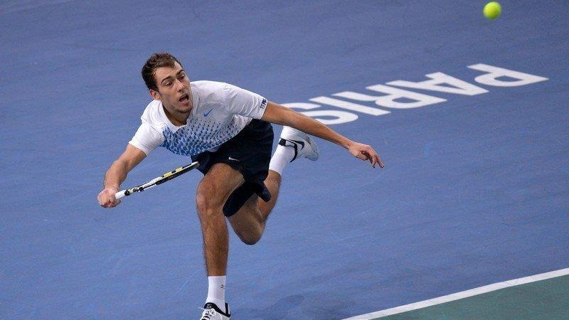 Jerzy Janowicz - David Ferrer