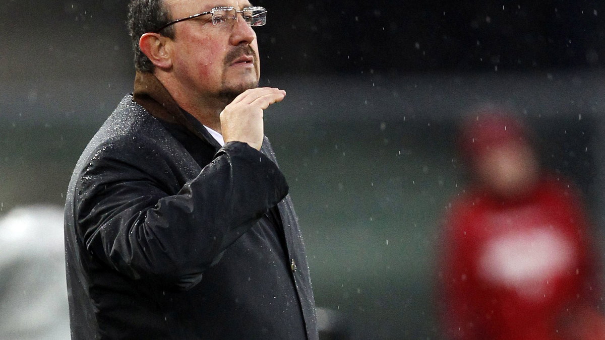 Rafael Benitez