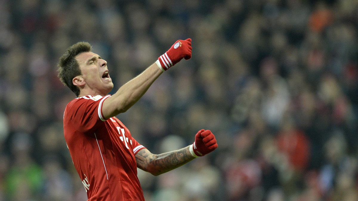 Mario Mandzukic