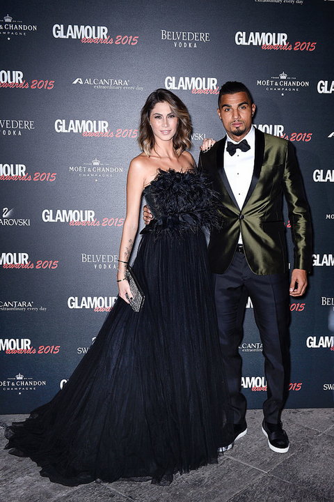 Melissa Satta i Kevin-Prince Boateng