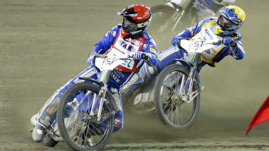 01.10 SPEEDWAY GRAND PRIX POLSKI W TORUNIU