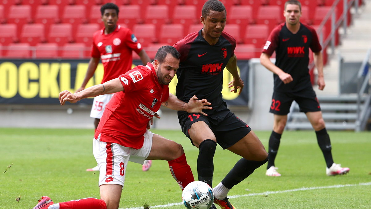 FSV Mainz - FC Augsburg