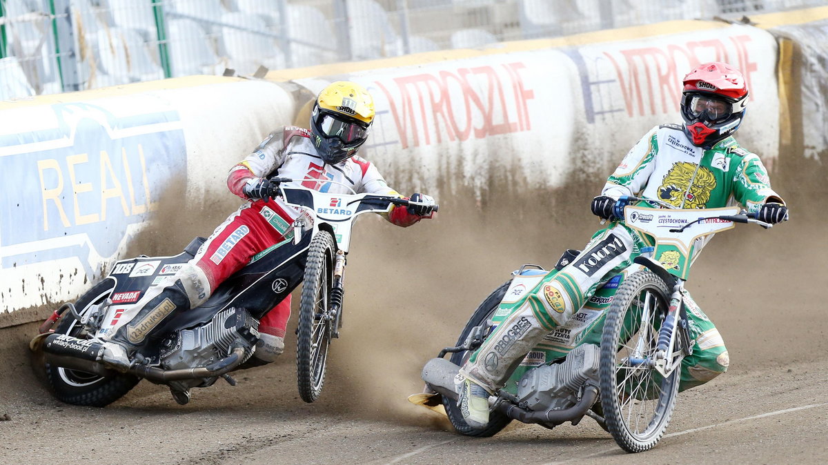 TAI WOFFINDEN (L), MATEJ ZAGAR (P)