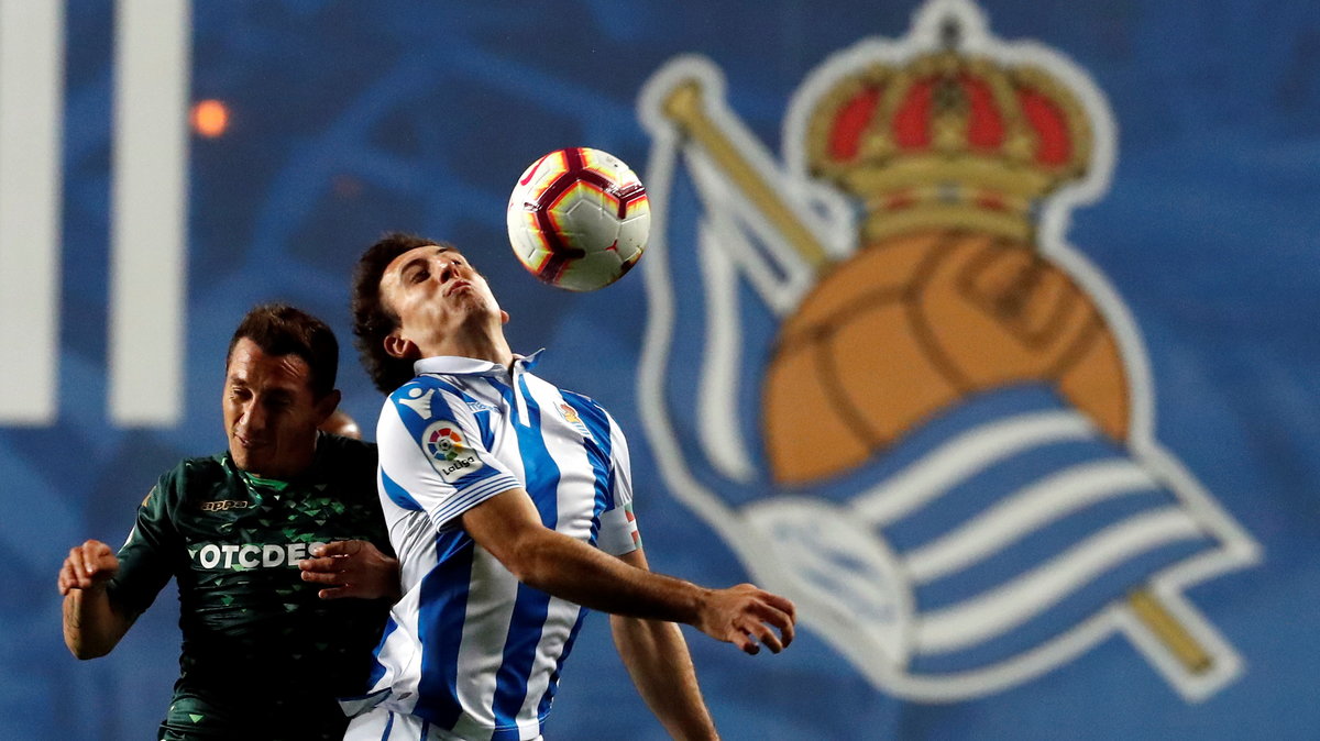 Real Sociedad - Real Betis