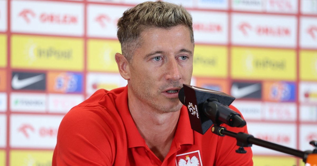 "Reprezentacja zwasalizowana pod Roberta Lewandowskiego". Ostry komentarz