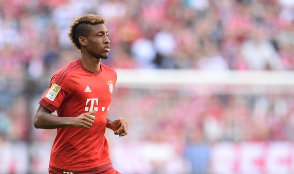 Kingsley Coman (Bayern)