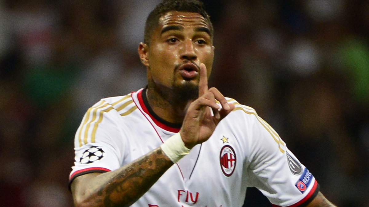 Kevin Prince-Boateng