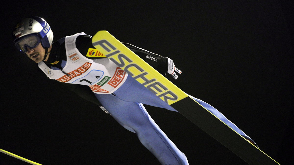 FINLAND SKI JUMPING FIS WORLD CUP