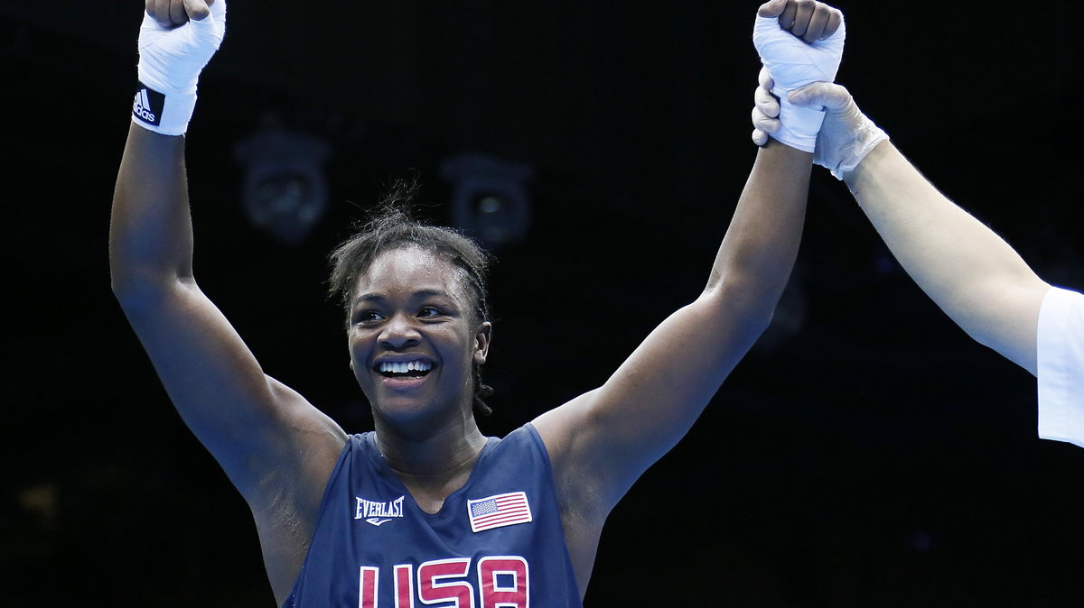 Claressa Shields