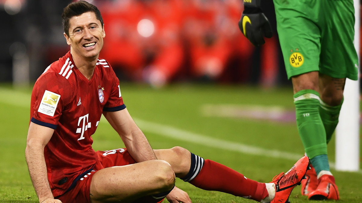 Robert Lewandowski