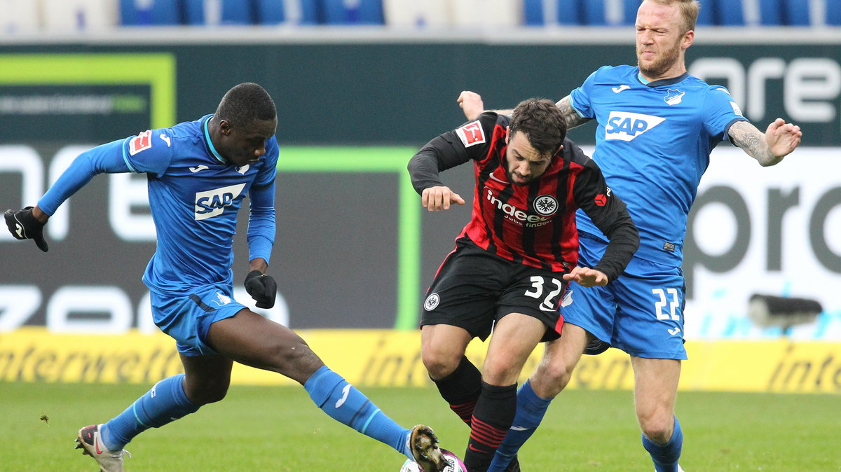 Hoffenheim - Eintracht