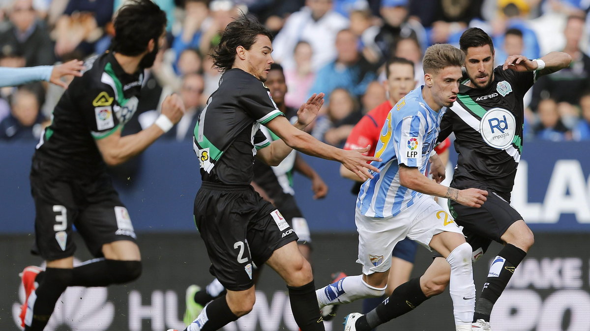 Malaga CF - Cordoba CF