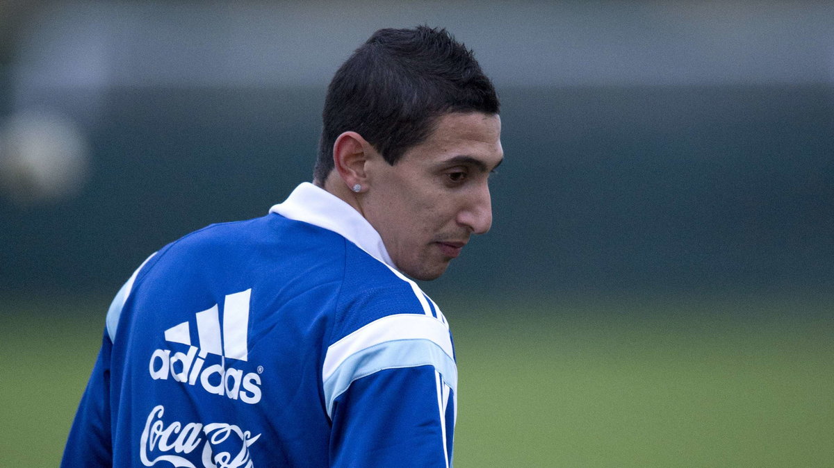 Angel Di Maria