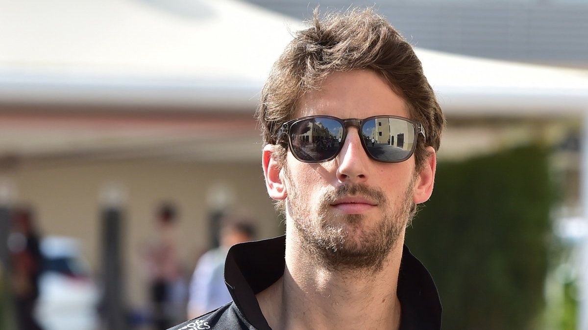 Romain Grosjean