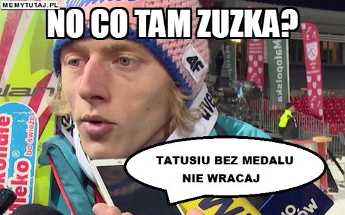 Dawid Kubacki wywalczył brązowy medal olimpijski! Internauci zachwyceni [MEMY]