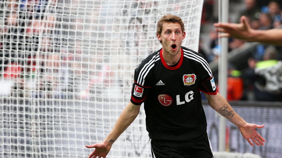 9. Stefan Kiessling (Bayer 04 Leverkusen)