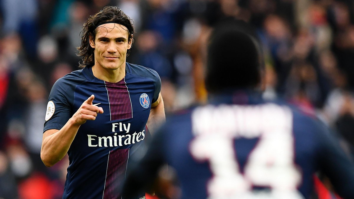 Edinson Cavani