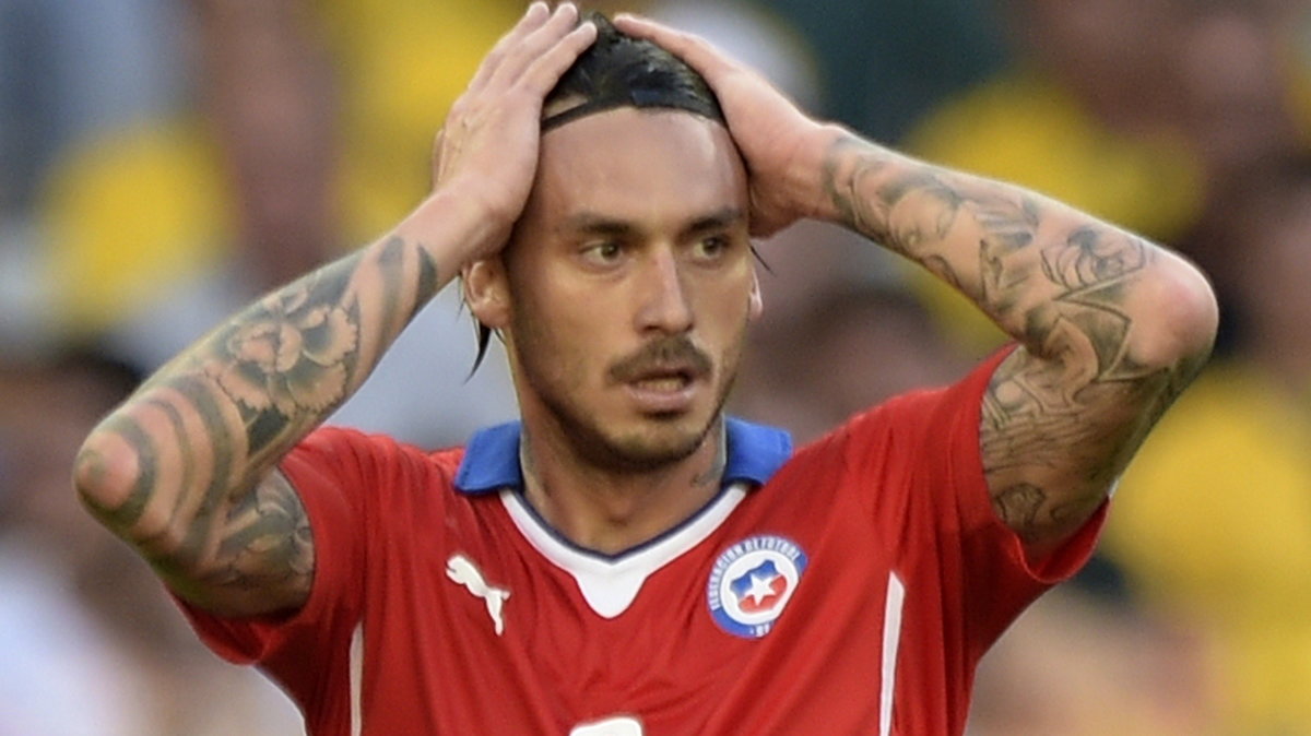 Mauricio Pinilla