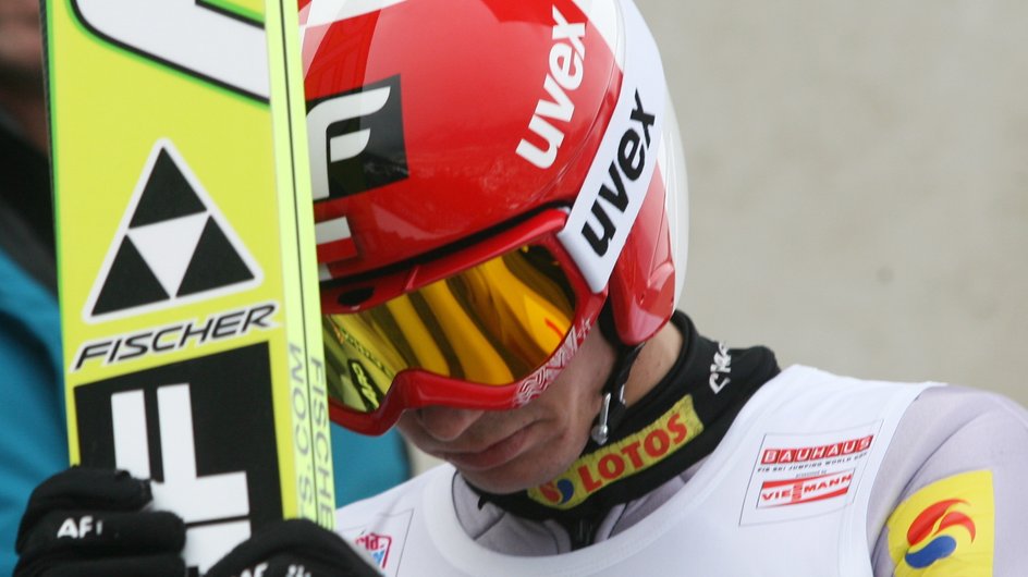 Kamil Stoch w Innsbrucku