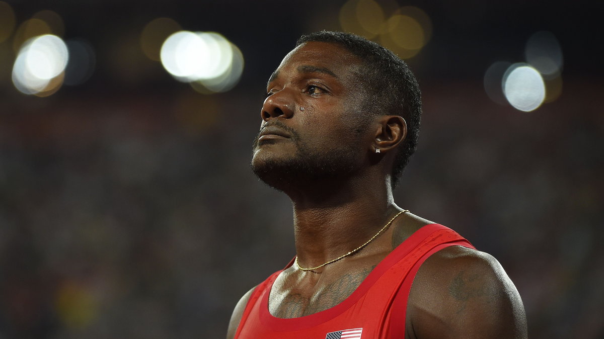 Justin Gatlin