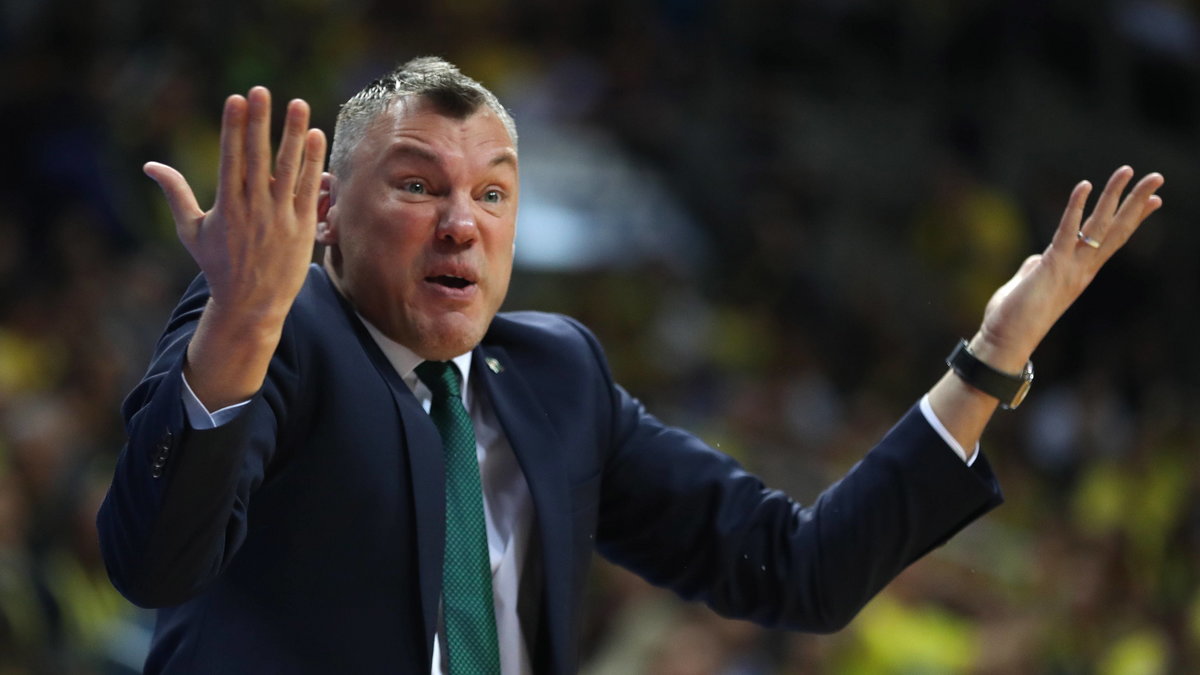 Sarunas Jasikevicius