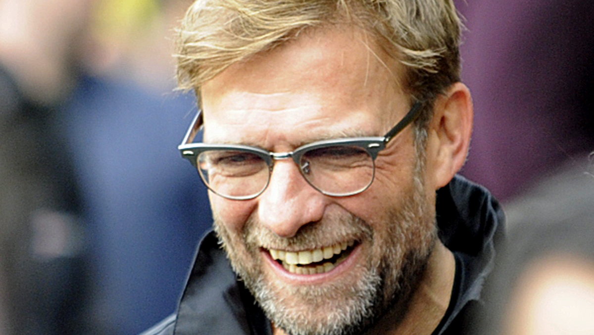 Juergen Klopp, fot. PAP/EPA