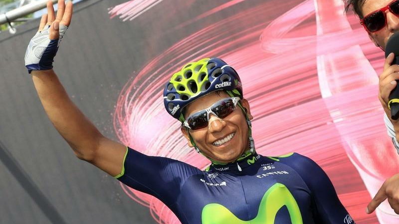 Nairo Quintana