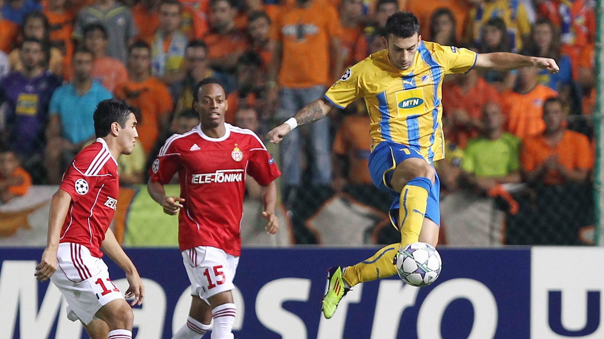 APOEL - Wisła