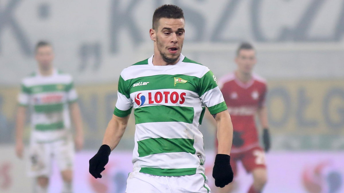 Aleksandar Kovacević, Lechia Gdańsk