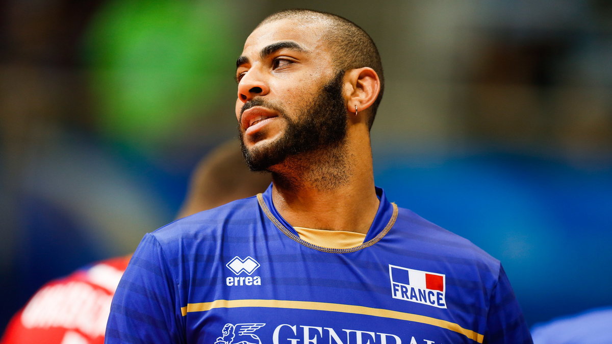 Earvin N'Gapeth