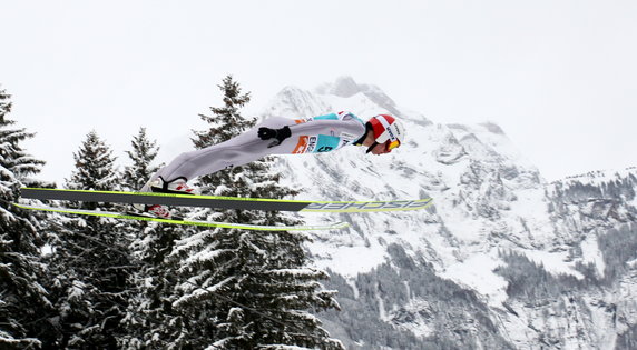 ENGELBERG PUCHAR ŚWIATA SKOKI NARCIARSKIE