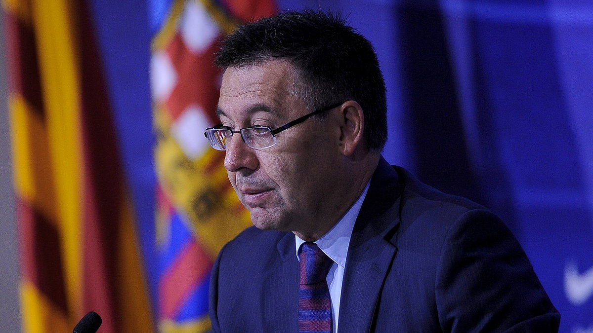 Josep Maria Bartomeu