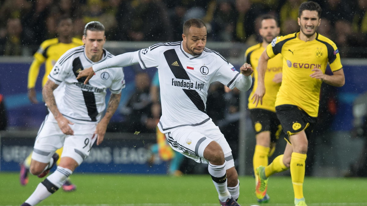 Borussia Dortmund - Legia Warszawa