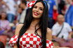 epa06881079 - RUSSIA SOCCER FIFA WORLD CUP 2018 (Semi Final Croatia vs England)
