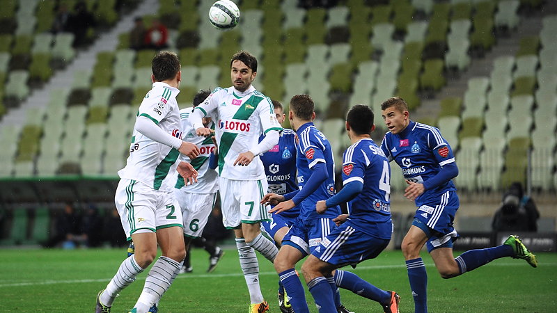 Lechia Gdańsk - Ruch Chorzów