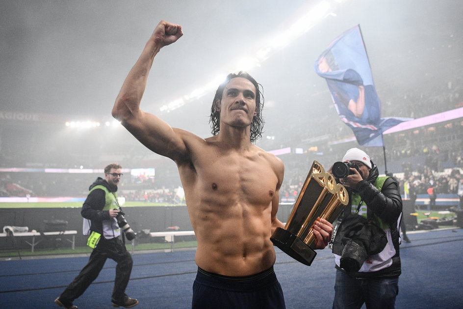 Edinson Cavani