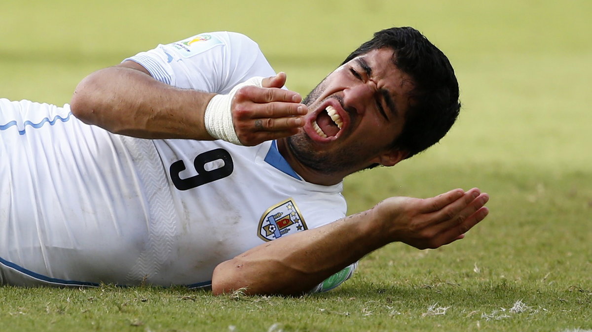 Luis Suarez 