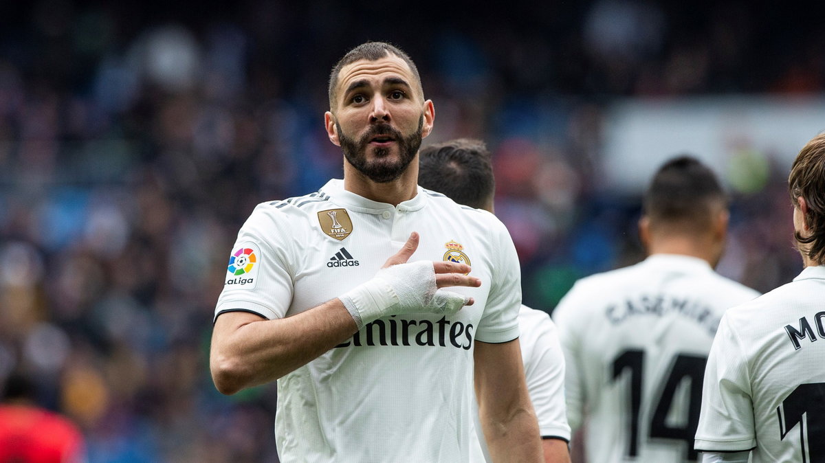 Karim Benzema