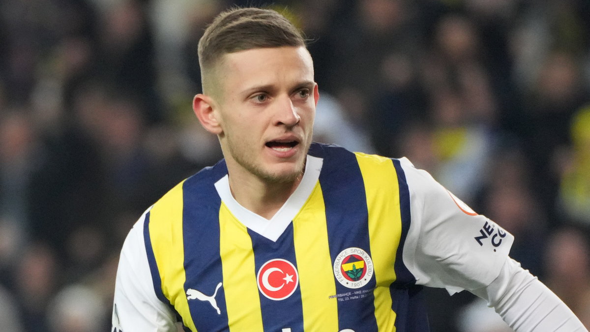 Sebastian Szymański (Fenerbahce)