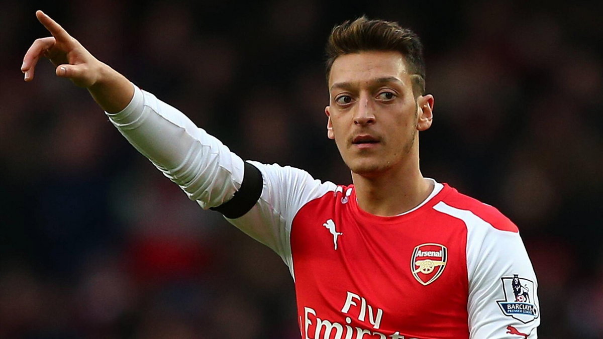 Mesut Oezil