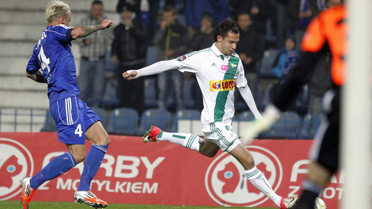 Ruch Chorzów - Lechia Gdańsk