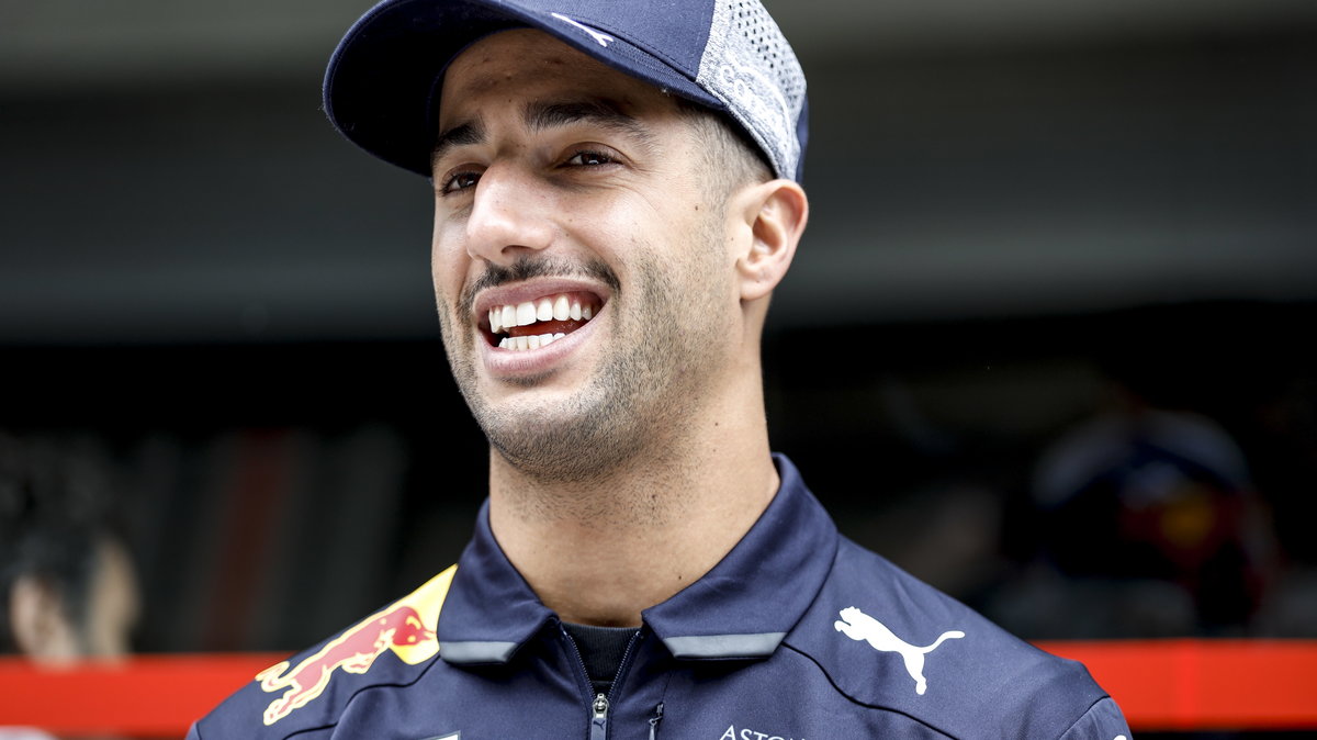 Daniel Ricciardo