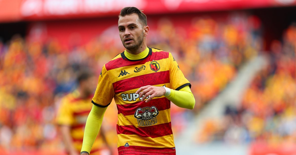 PKO BP Ekstraklasa: Jagiellonia Białystok — Arka Gdynia [RELACJA NA ŻYWO]