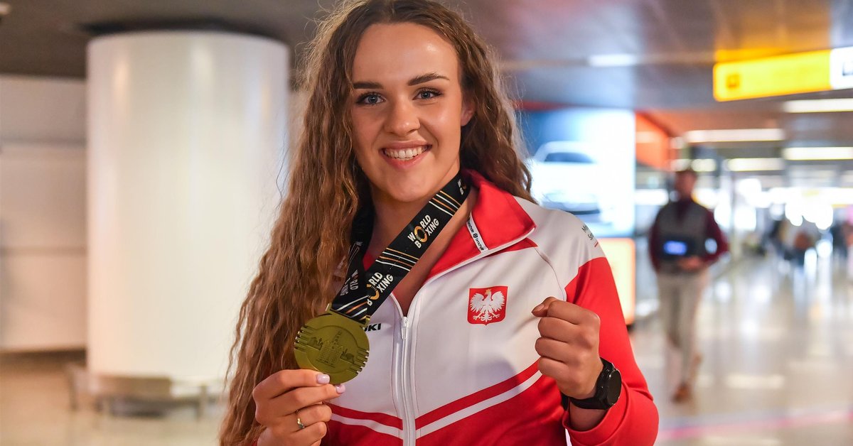 Agata Kaczmarska. Druga polska mistrzyni świata